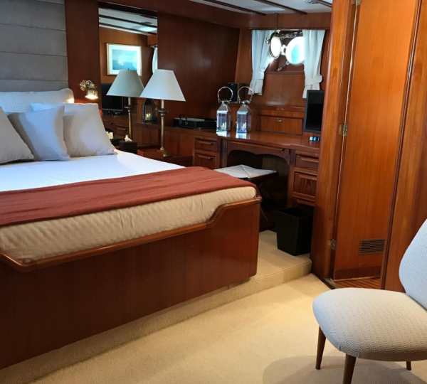 Master Stateroom