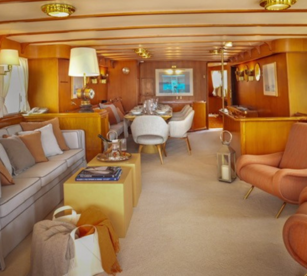 Interior Relaxation Area