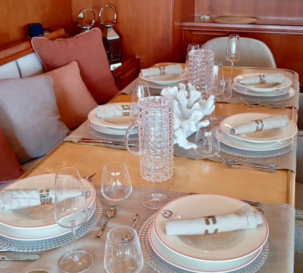 Interior Dining Table