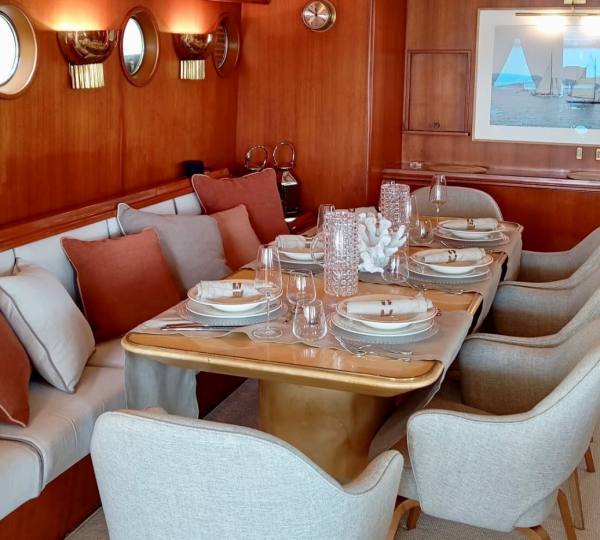 Interior Dining Area