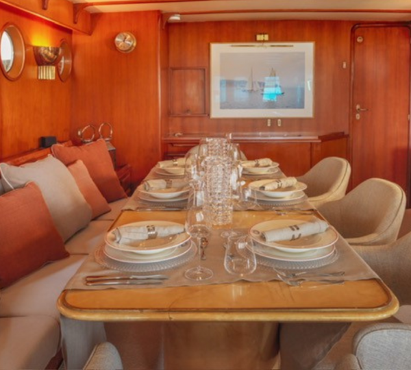 Interior Dining Area