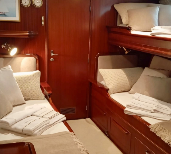 Crew Cabin