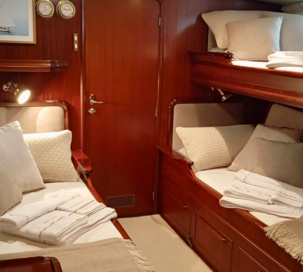 Crew Cabin