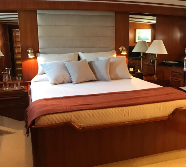 Master Stateroom