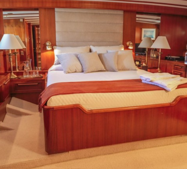 Master Stateroom