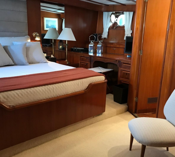 Master Stateroom
