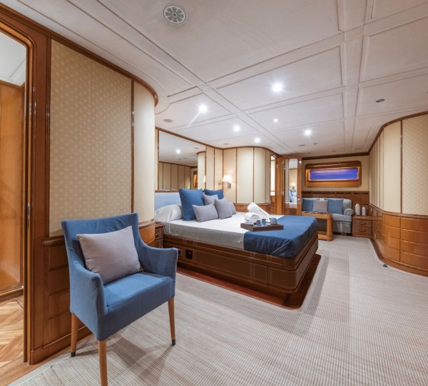 Master Stateroom