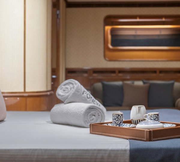 Master Stateroom