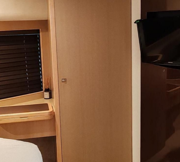 Guest Suite Entertainment