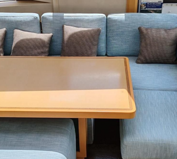 Exterior Dining Area