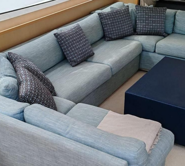 Interior Relaxation Area