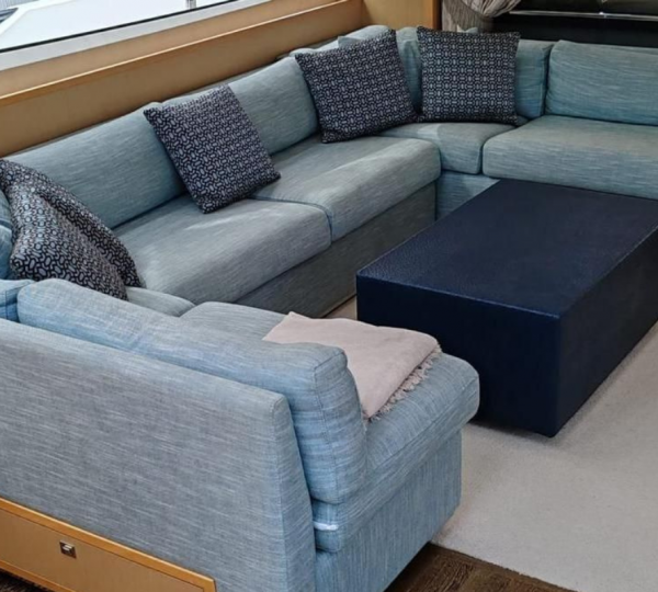 Interior Relaxation Area