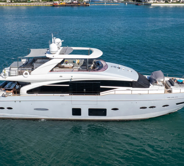 Luxury Superyacht FREEDOM