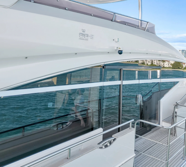 Aft Deck