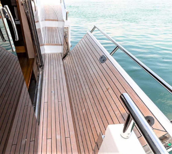 Aft Deck