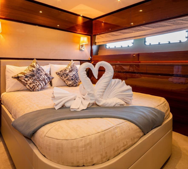 Master Stateroom