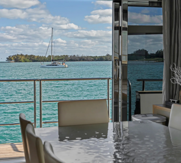 Interior Dining Area