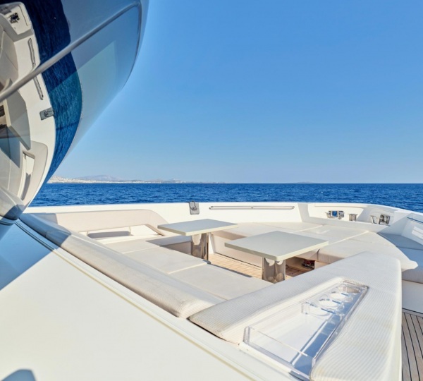 Open Sundeck Relaxation Area