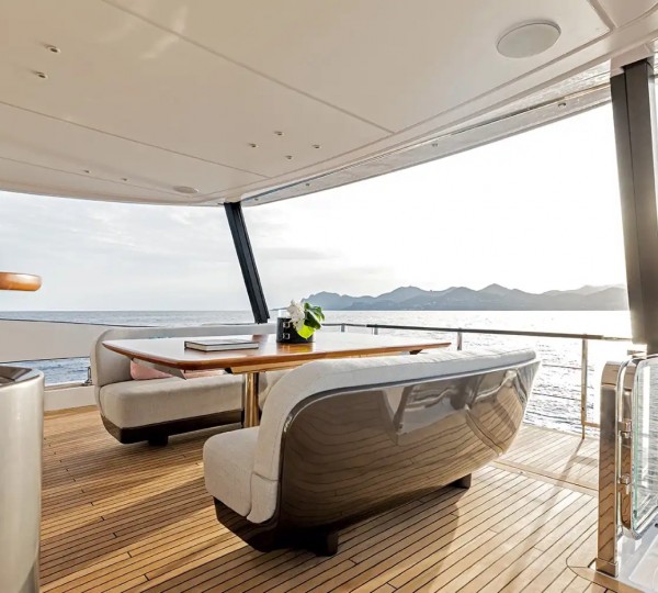 Exterior Relaxation Area