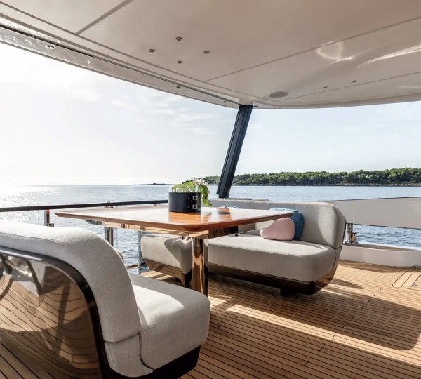 Exterior Relaxation Area