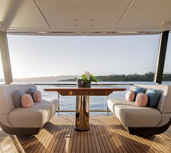 Exterior Relaxation Area