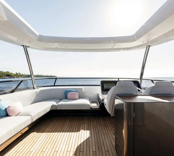 Exterior Relaxation Area