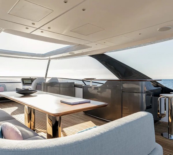 Exterior Relaxation Area