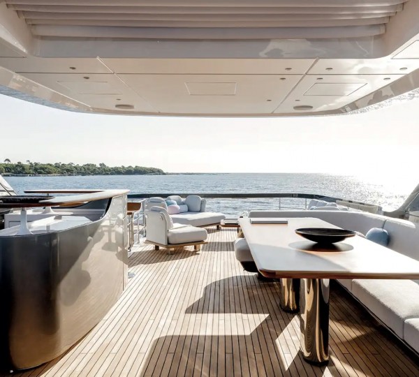 Exterior Relaxation Area