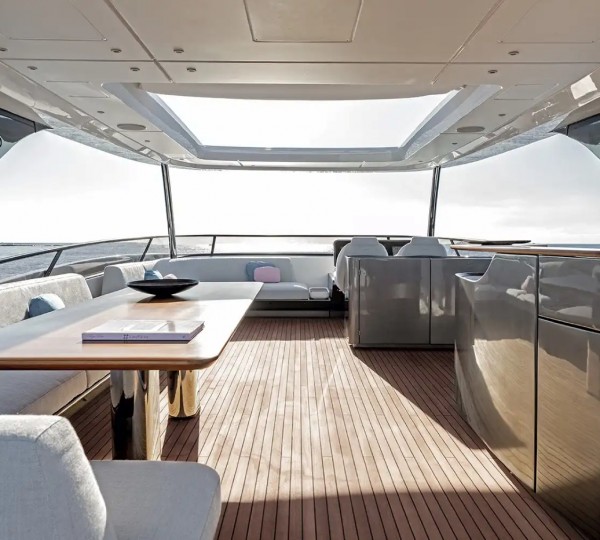 Exterior Relaxation Area