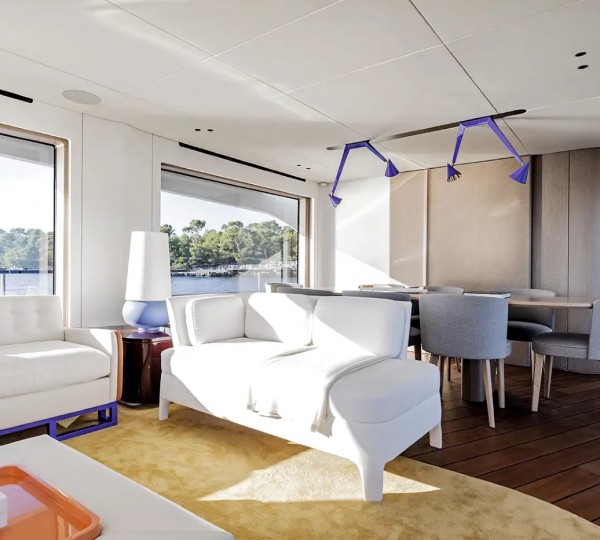 Main Salon With Dining