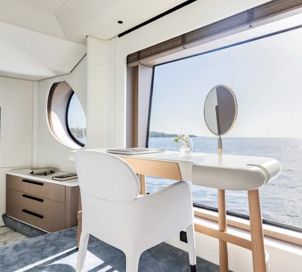 Interior Relaxation Area