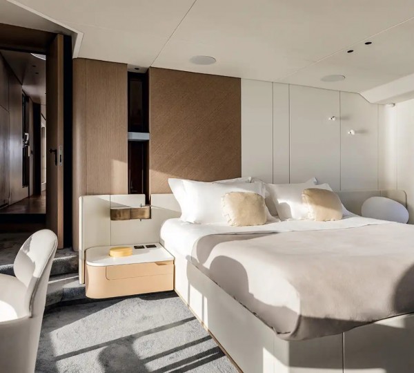 Master Stateroom
