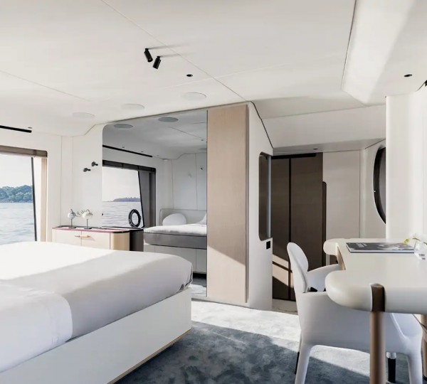 Master Stateroom