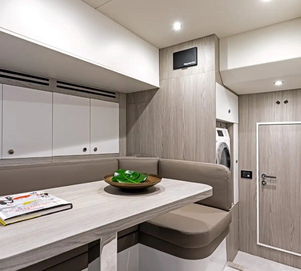 Interior Relaxation Area