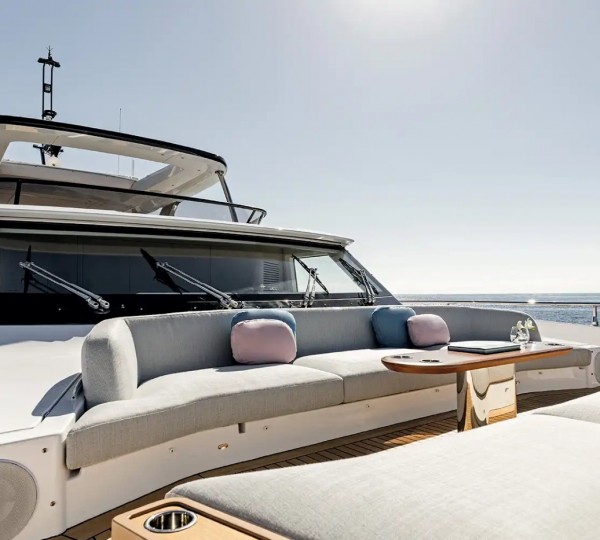 Exterior Relaxation Area