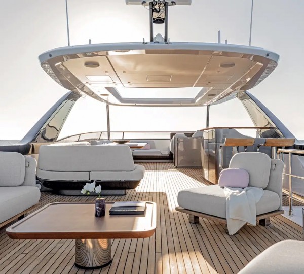 Exterior Relaxation Area