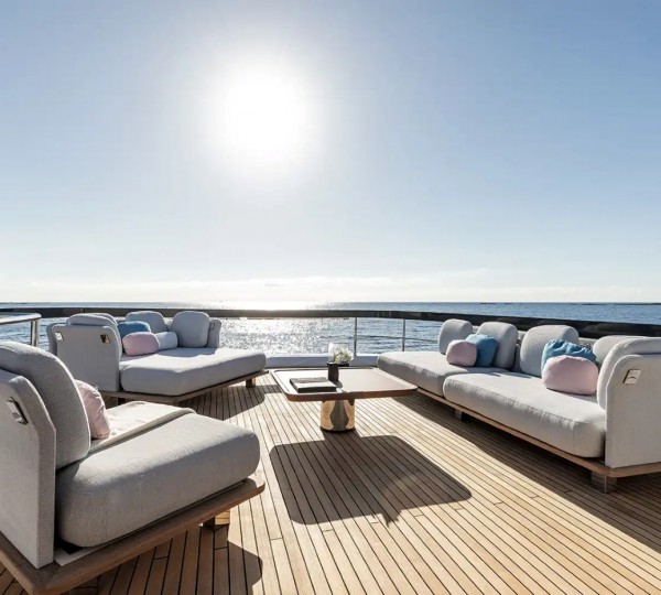 Exterior Relaxation Area