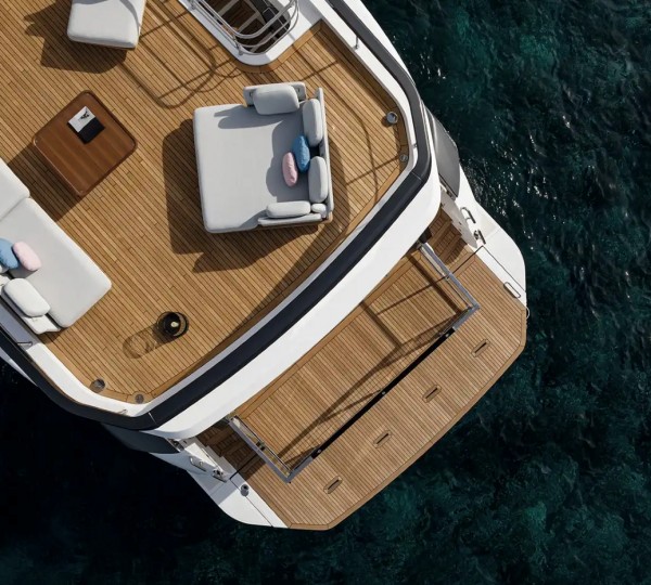 Exterior Relaxation Area