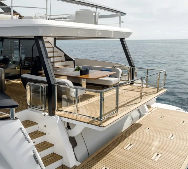 Exterior Relaxation Area