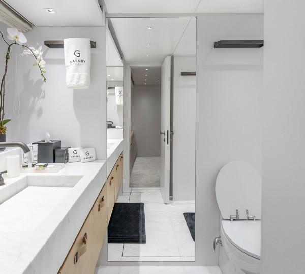 Ensuite Bathroom
