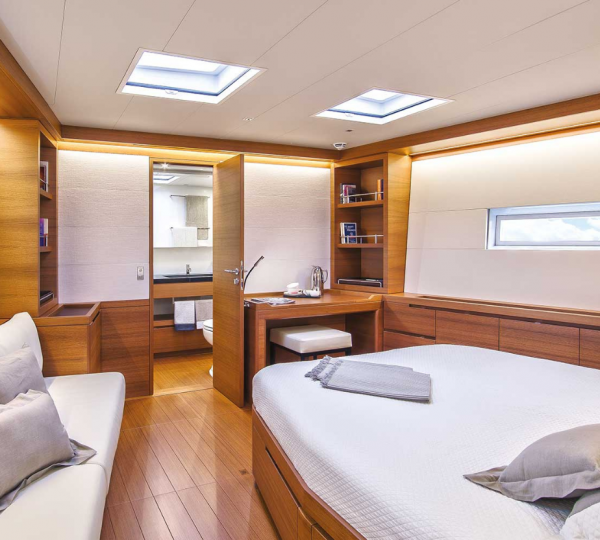 Master Stateroom