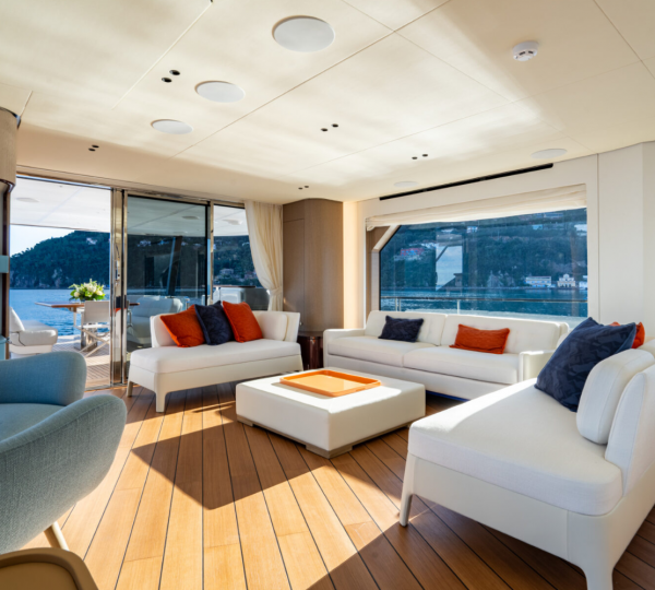 Interior Relaxation Area