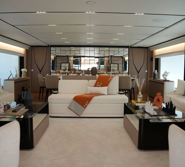 Interior Relaxation Area