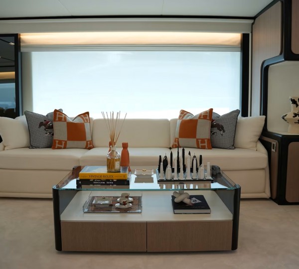 Interior Relaxation Area