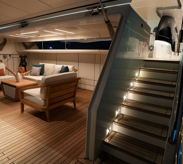 Interior Relaxation Area