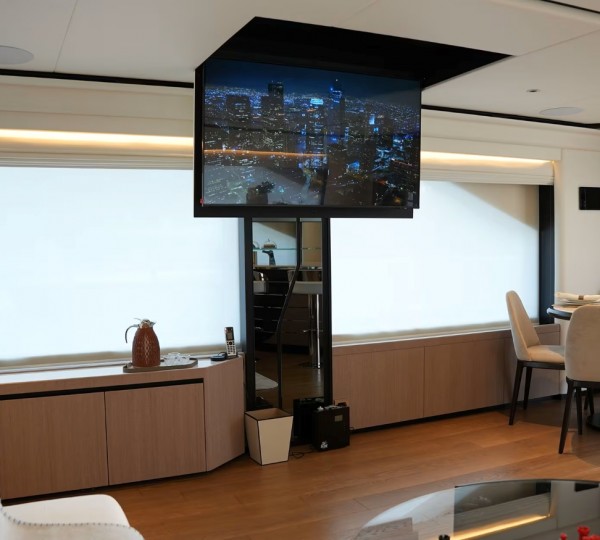 Interior Relaxation Area