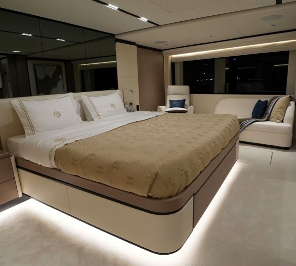 Master Stateroom
