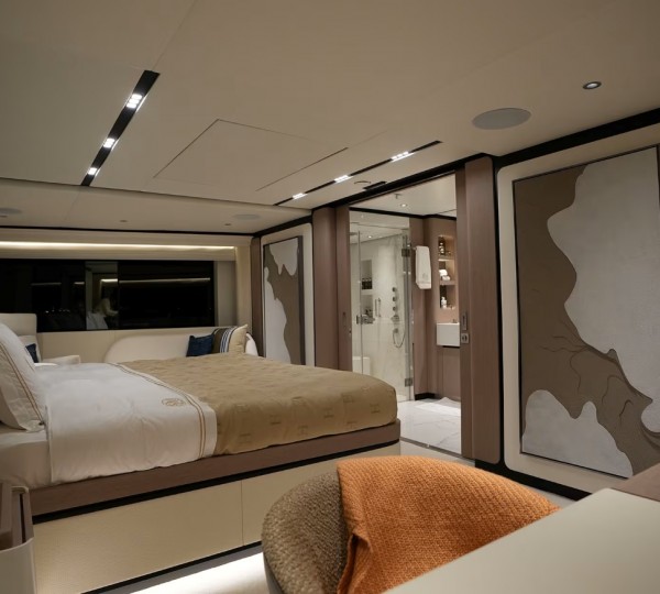 Master Stateroom
