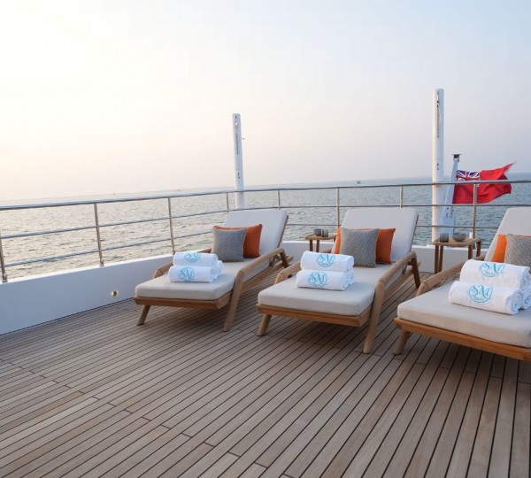 Exterior Relaxation Area