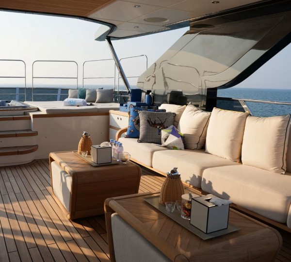 Exterior Relaxation Area